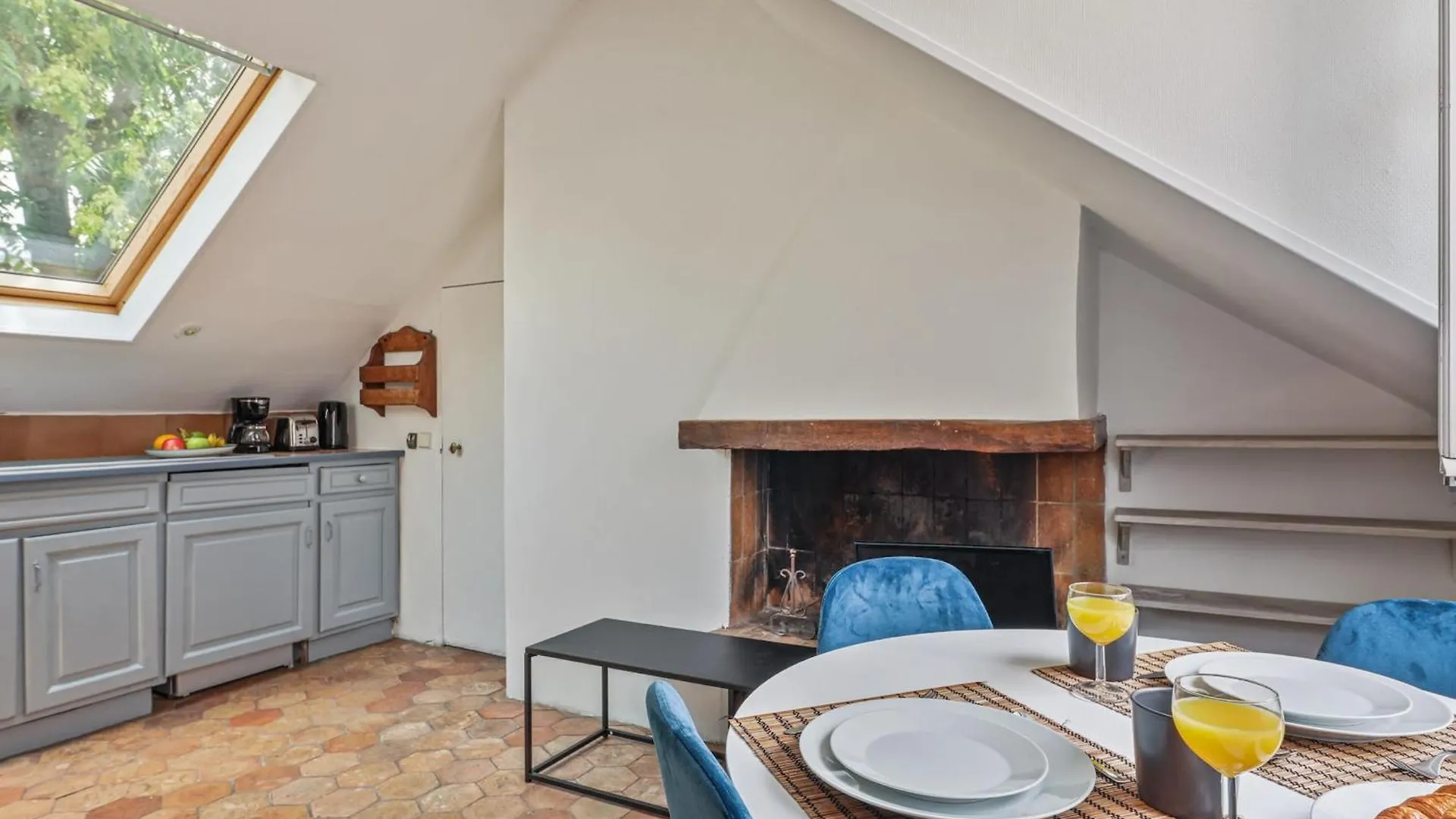 Heart Of Latin Quarter - 1Br - Cityapartmentstay Paris 0*,