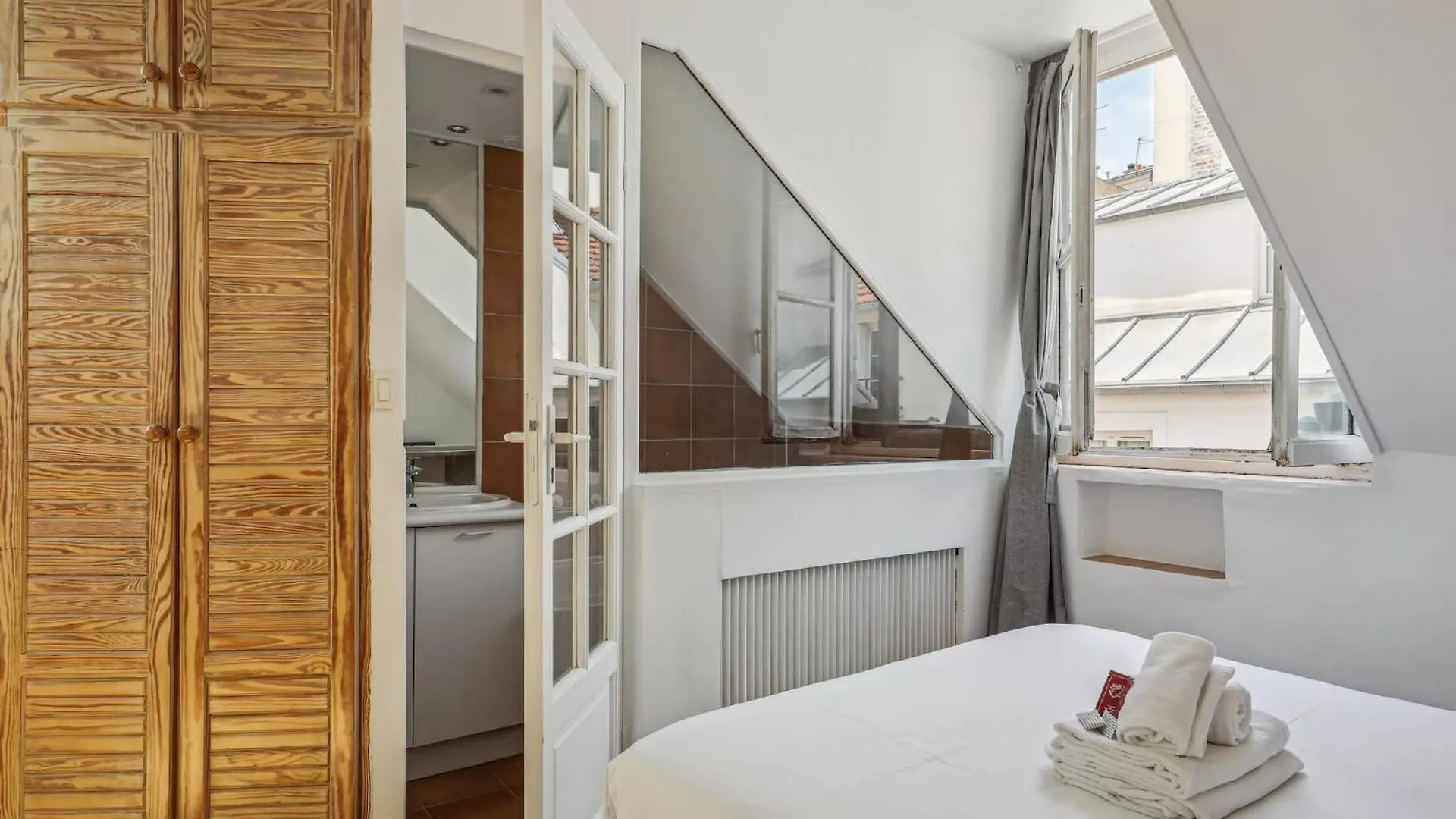 Apartment Heart Of Latin Quarter - 1Br - Cityapartmentstay Paris