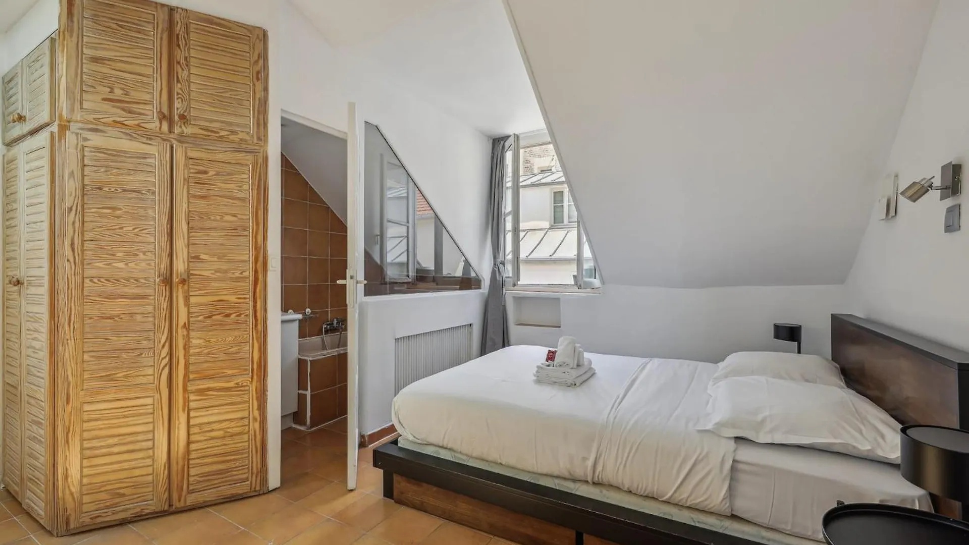 Apartment Heart Of Latin Quarter - 1Br - Cityapartmentstay Paris France