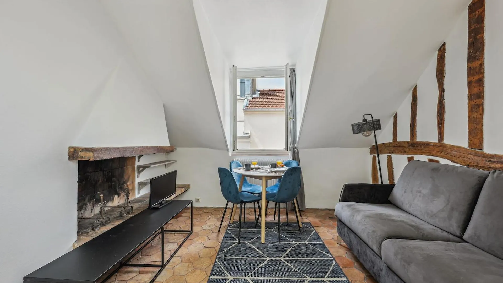 Heart Of Latin Quarter - 1Br - Cityapartmentstay Paris France