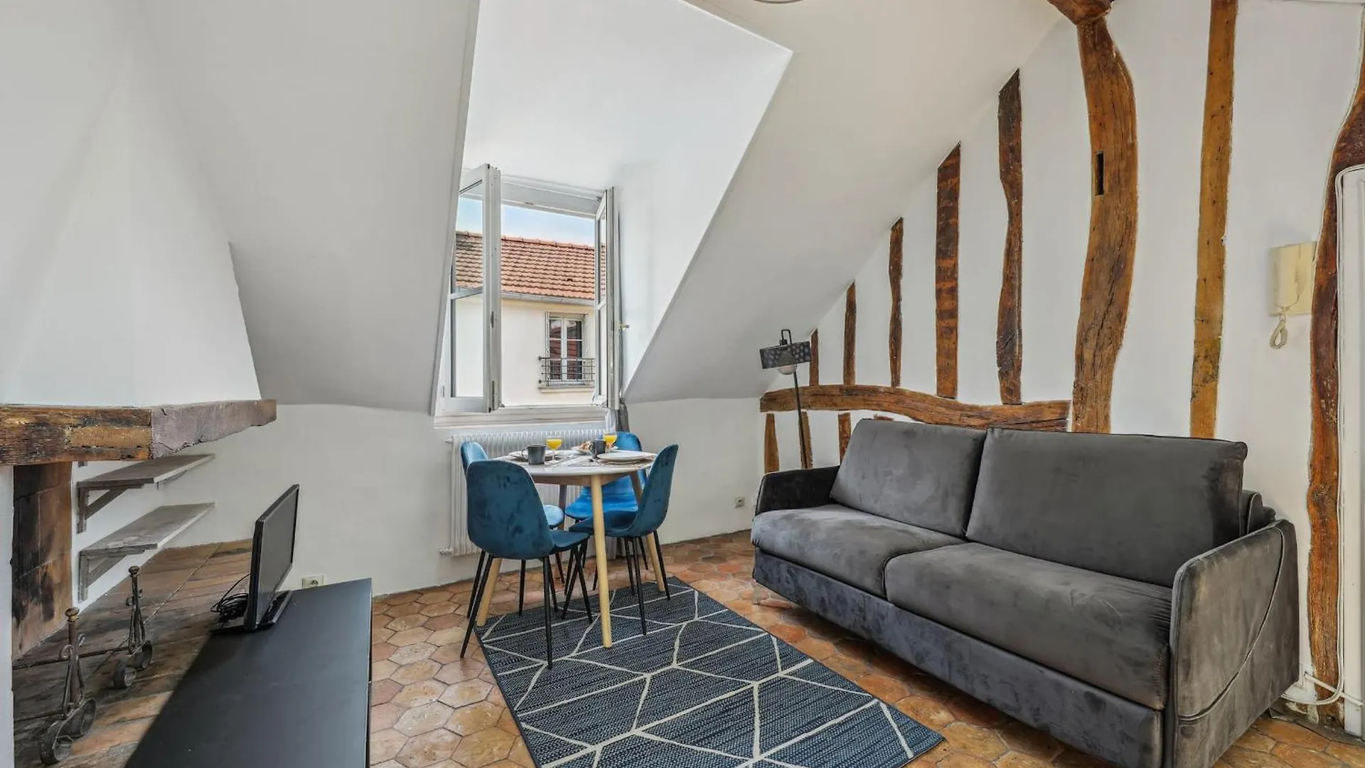 Heart Of Latin Quarter - 1Br - Cityapartmentstay Paris