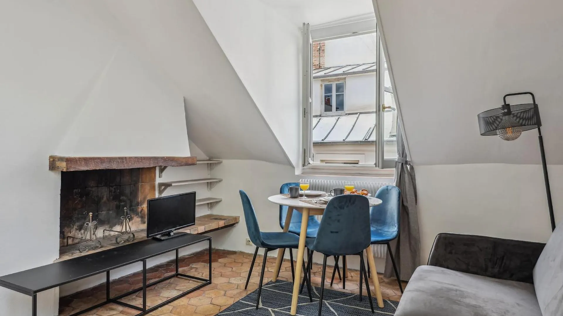 Heart Of Latin Quarter - 1Br - Cityapartmentstay Paris France