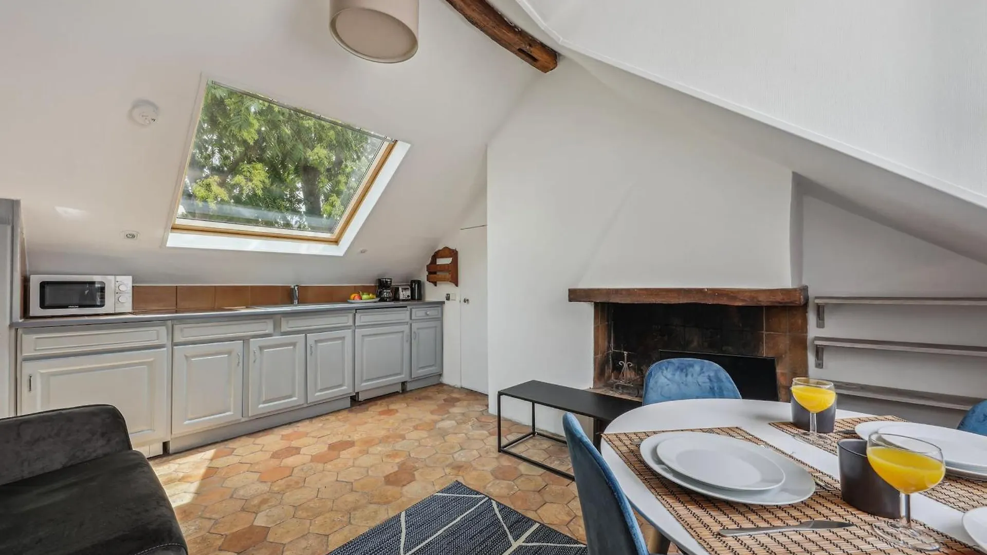 Apartment Heart Of Latin Quarter - 1Br - Cityapartmentstay Paris France